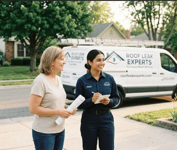 Roof Leak Repair Maribel, WI FAQs